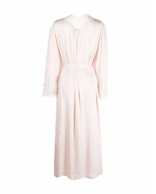 Christian Dior Pre-Owned 1990年代 レースパネルのランジェリー2点セット - サムネイル2