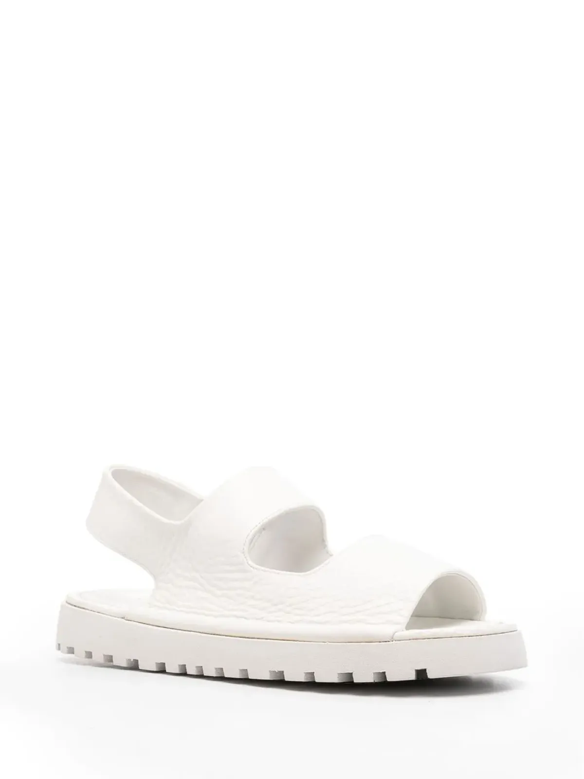 Marsèll Sanpomice スリングバックサンダル - White - 画像2
