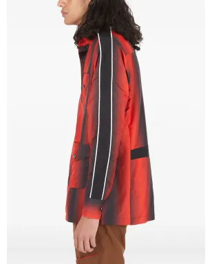 Ahluwalia ストライプ柄シャツジャケット - サムネイル3