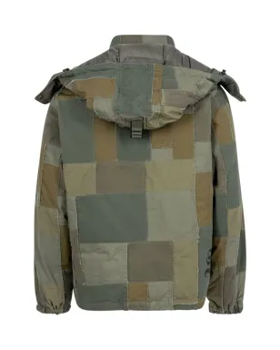 Supreme x Junya Watanabe パッチワークフードジャケット - サムネイル2