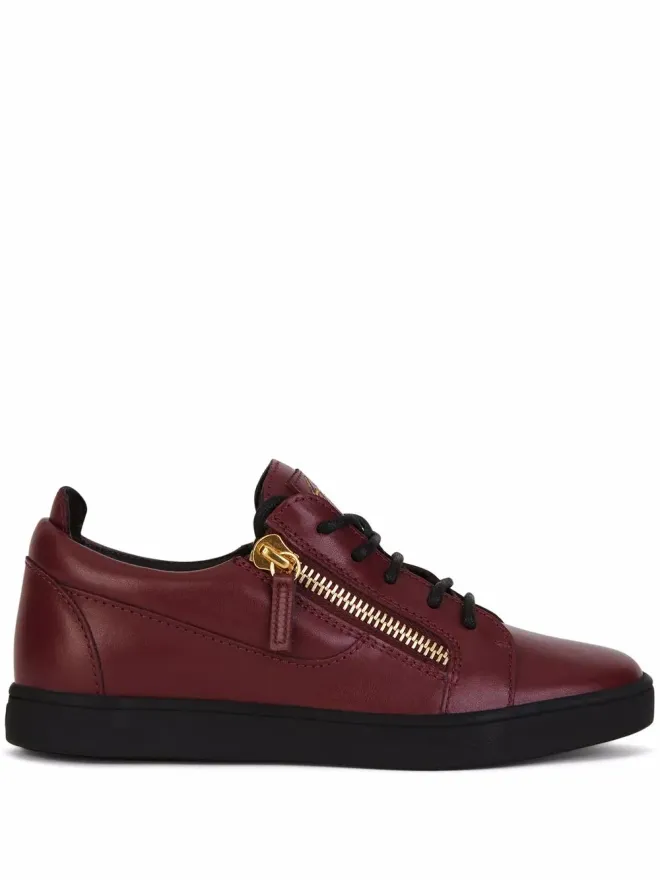 Giuseppe Zanotti Giuseppe Zanotti ニッキ レースアップスニーカーの商品画像