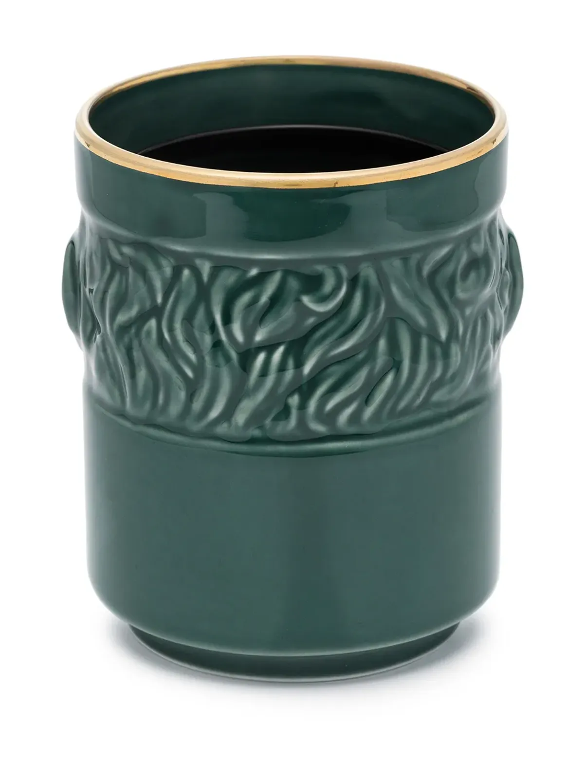 GINORI 1735 Il Seguace candleholder and Purple Hill scented candle - 画像2