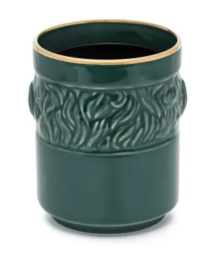 GINORI 1735 Il Seguace candleholder and Purple Hill scented candle - サムネイル2