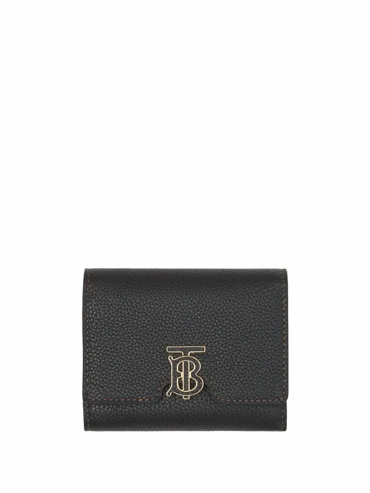 Burberry モノグラム グレインドレザー ウォレット - 画像1