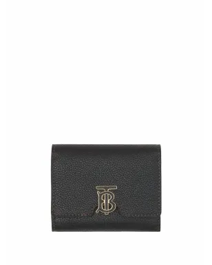 Burberry モノグラム グレインドレザー ウォレット - サムネイル1