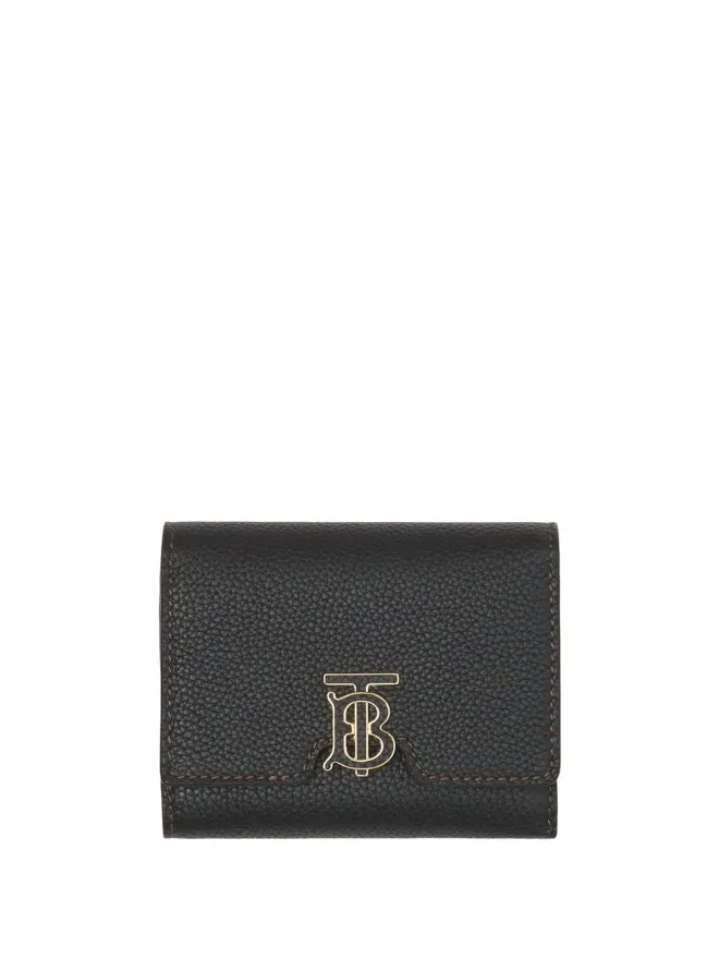 Burberry Burberry モノグラム グレインドレザー ウォレットの商品画像