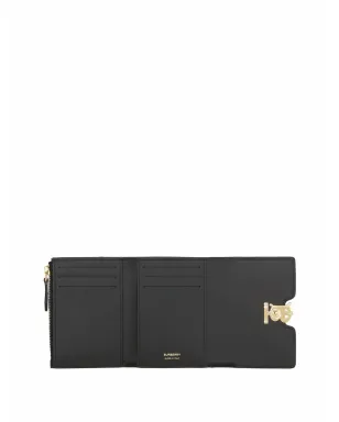 Burberry モノグラム グレインドレザー ウォレット - サムネイル3