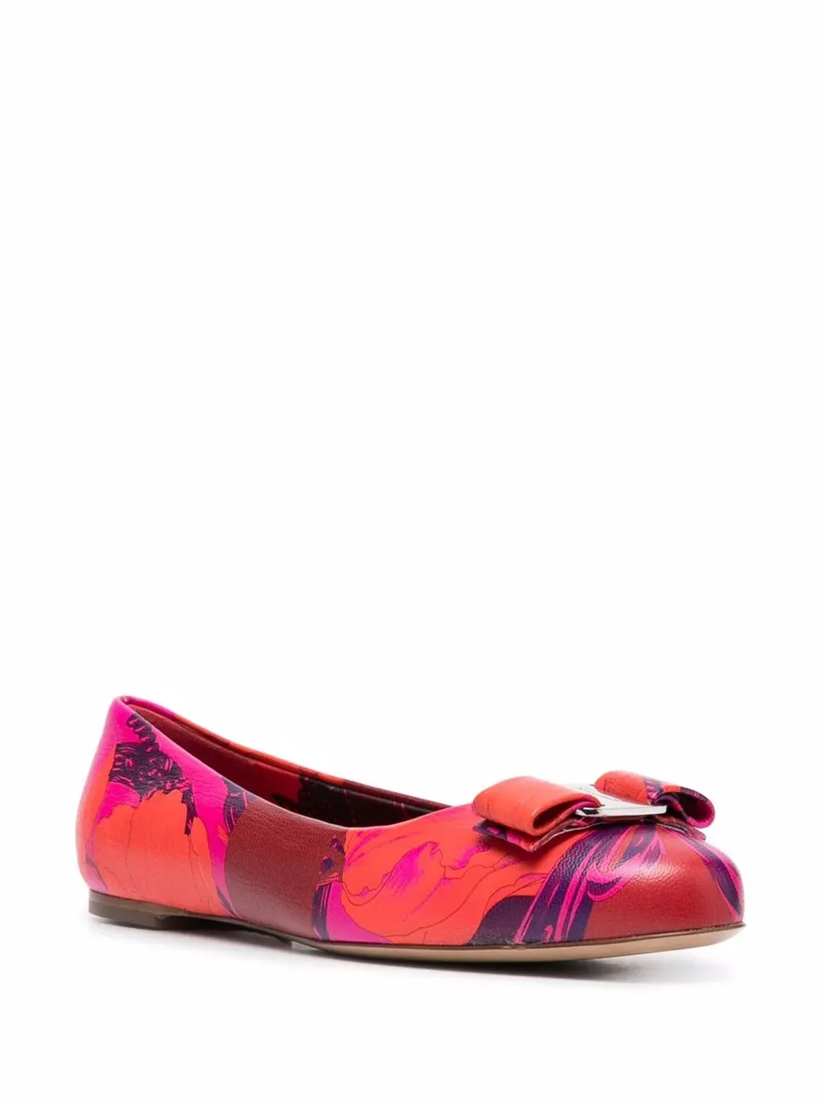 Ferragamo Varina Icon バレリーナシューズ - 画像2