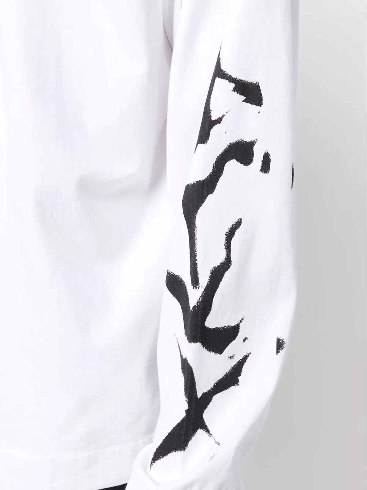 1017 ALYX 9SM scarプリントフーディ - 画像5