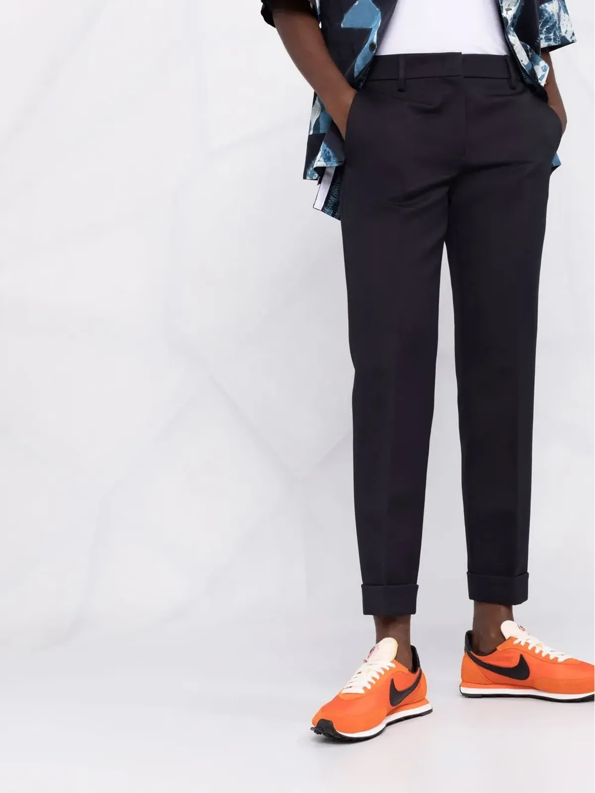 Golden Goose ミッドライズ テーラードパンツ - 画像5