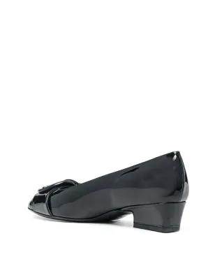 Ferragamo バックルディテールパンプス - サムネイル3