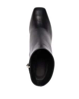 Ferragamo F-Heel Sculpted アンクルブーツ - サムネイル4
