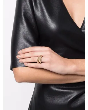 Ferragamo レイヤードエフェクトリング - サムネイル2