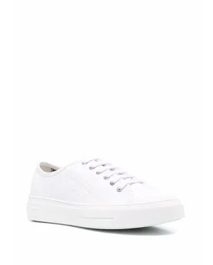 Ferragamo レースアップ ロー・トップ スニーカー - サムネイル2