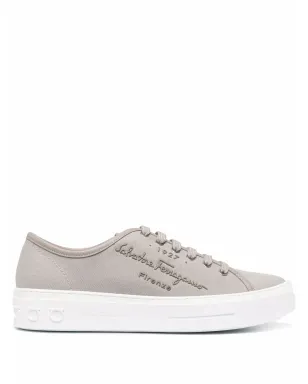 Ferragamo Mediterr ロートップスニーカー - サムネイル1