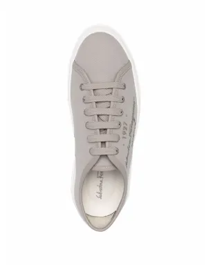 Ferragamo Mediterr ロートップスニーカー - サムネイル4