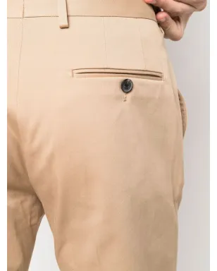 Ferragamo コットンギャバーディン ストレートレッグパンツ - サムネイル5