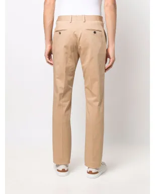 Ferragamo コットンギャバーディン ストレートレッグパンツ - サムネイル4