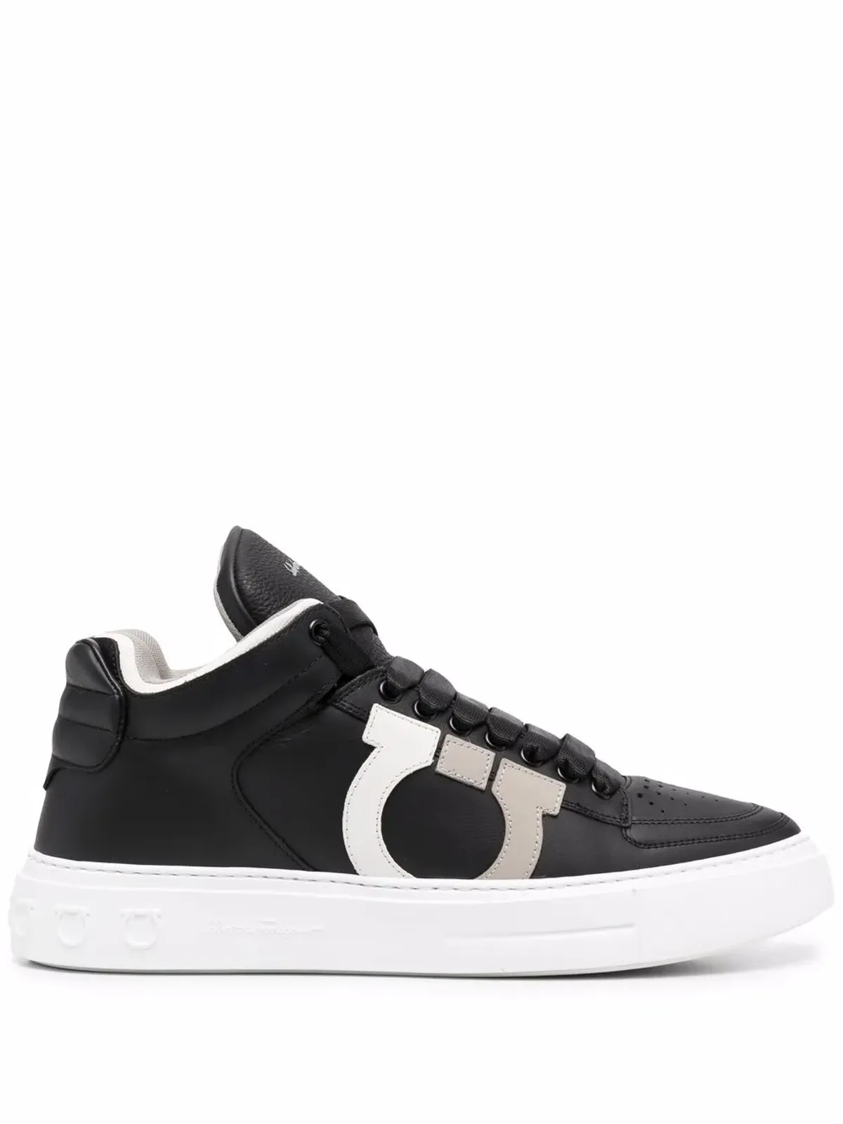 Ferragamo マーベラス ロー・トップスニーカー - 画像1
