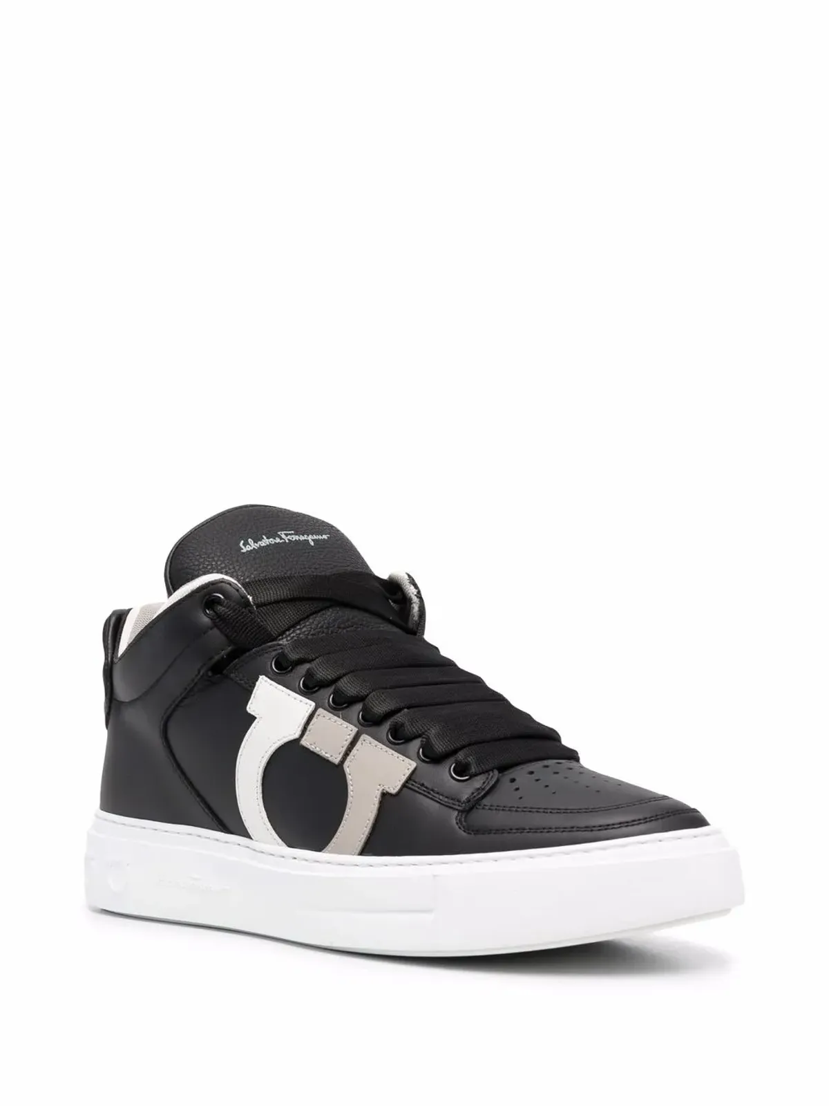 Ferragamo マーベラス ロー・トップスニーカー - 画像2