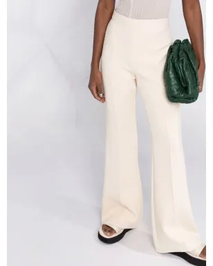 Ferragamo ハイウエストフレアパンツ - サムネイル5