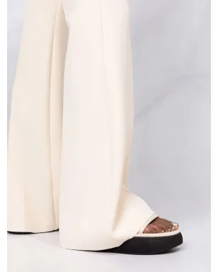 Ferragamo ハイウエストフレアパンツ - サムネイル3