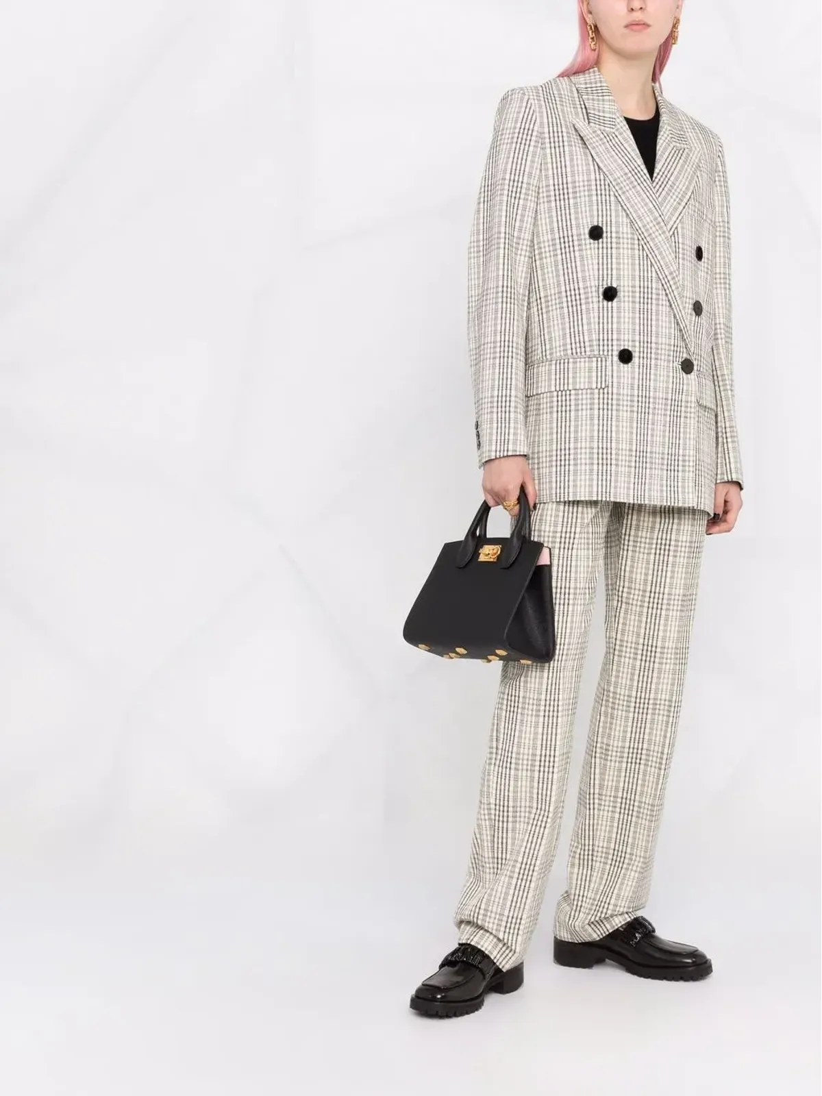 Ferragamo ザ・スタジオ トートバッグ - 画像2