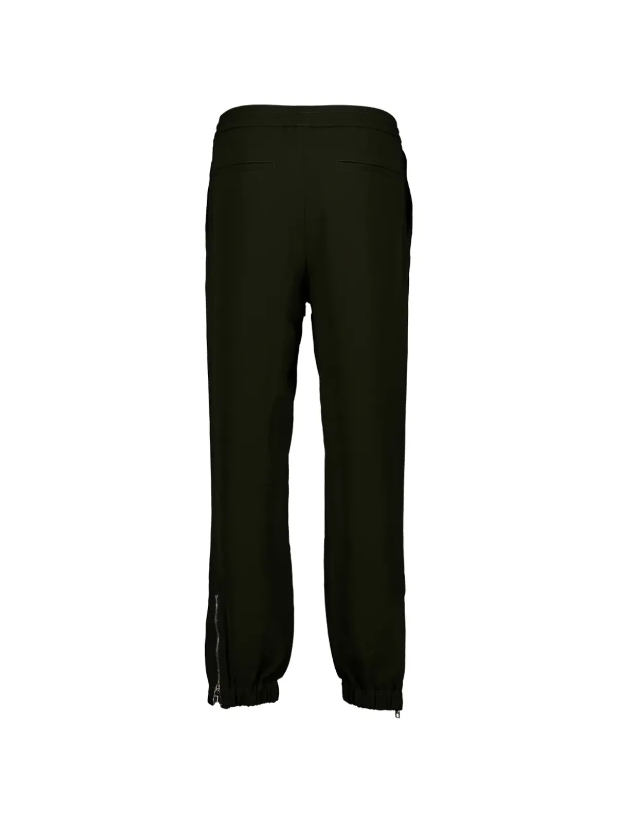 Alexander McQueen ドローストリング トラックパンツ - 画像2