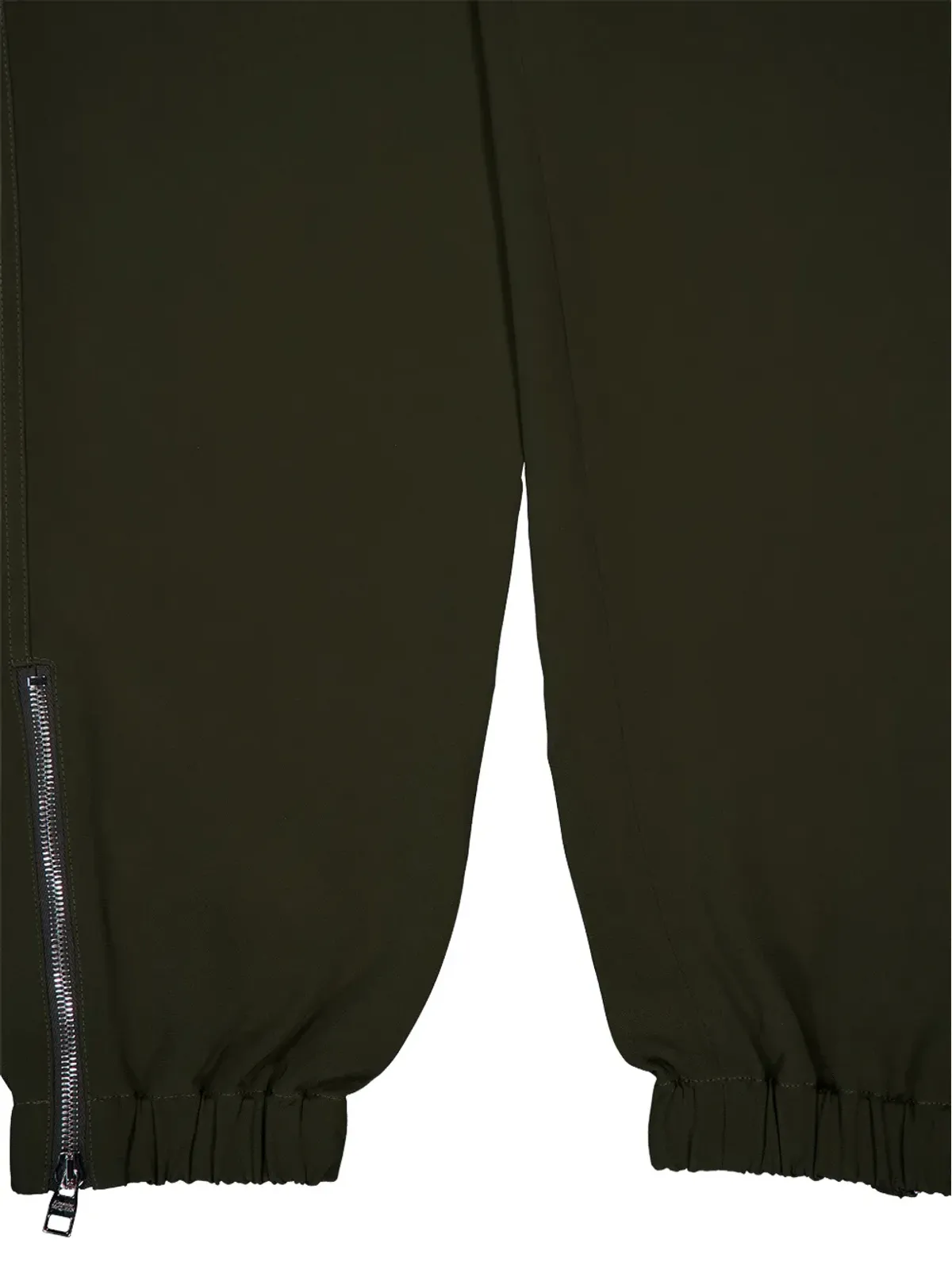 Alexander McQueen ドローストリング トラックパンツ - 画像4