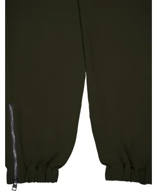 Alexander McQueen ドローストリング トラックパンツ - サムネイル4