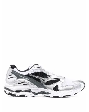 Mizuno パネルドレースアップスニーカー - サムネイル1