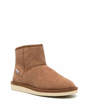 Suicoke シアーリング アンクルブーツ - サムネイル2