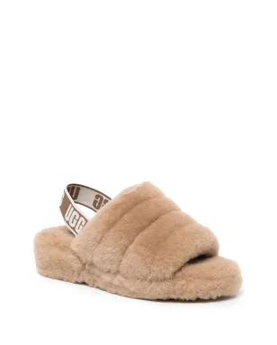 UGG Fluff Yeah スリングバックスリッパ - サムネイル2