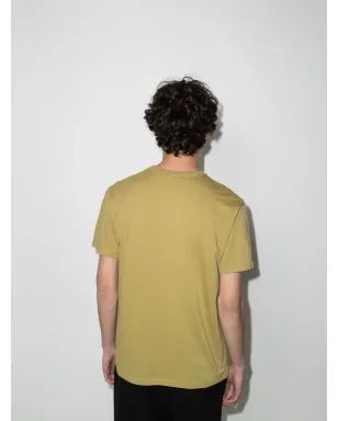 Maison Kitsuné チラックス・フォックス・パッチ Tシャツ - サムネイル3