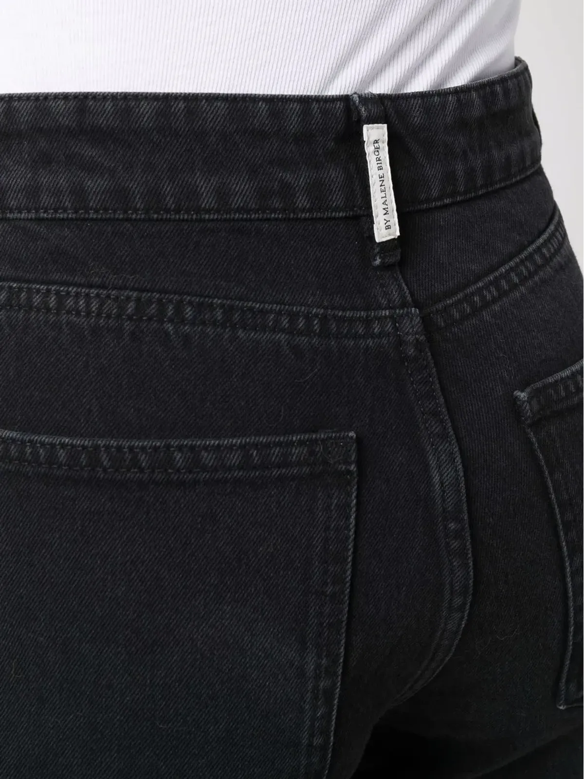 By Malene Birger クロップドジーンズ - 画像5