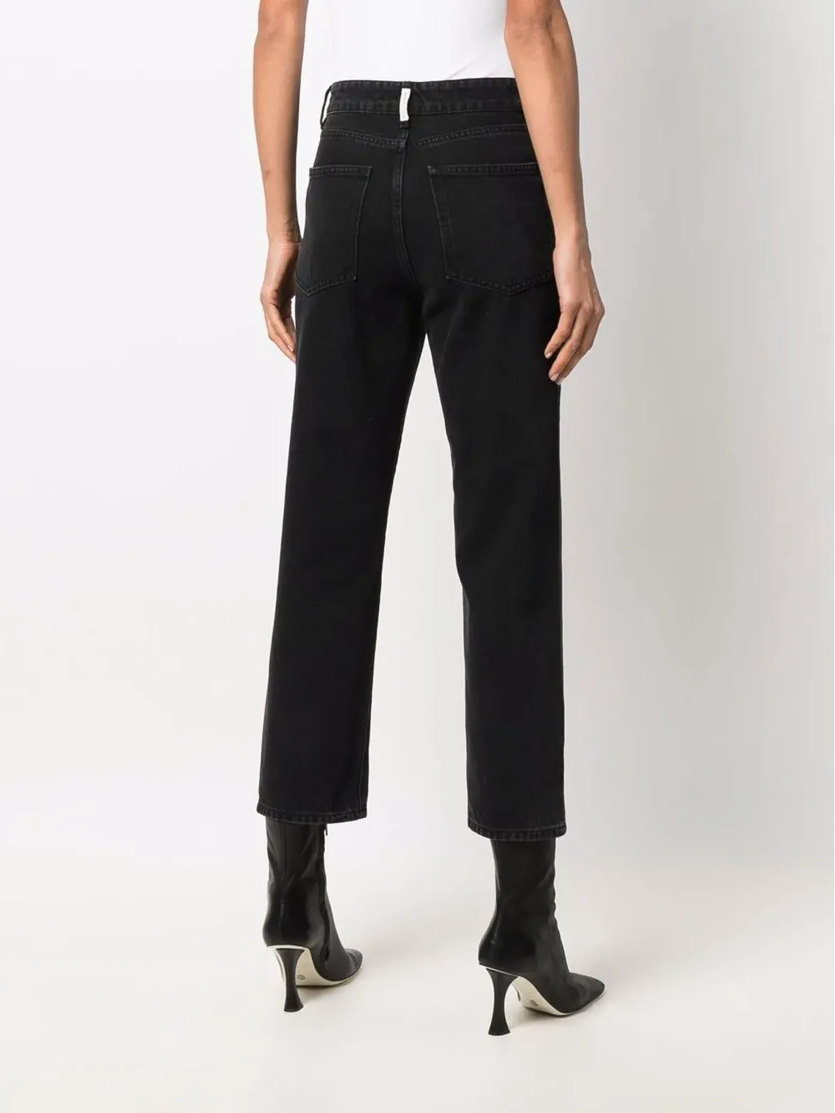 By Malene Birger クロップドジーンズ - 画像4
