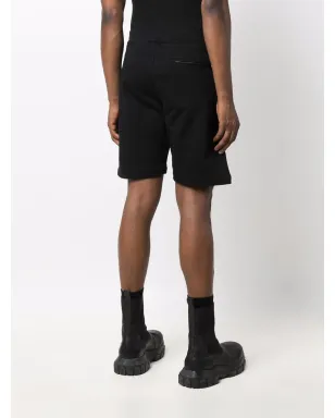 Alexander McQueen ロゴプリント トラックショーツ - サムネイル4