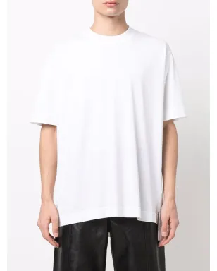 Givenchy ペイズリープリント レイヤード コットン Tシャツ - ホワイト - サムネイル3