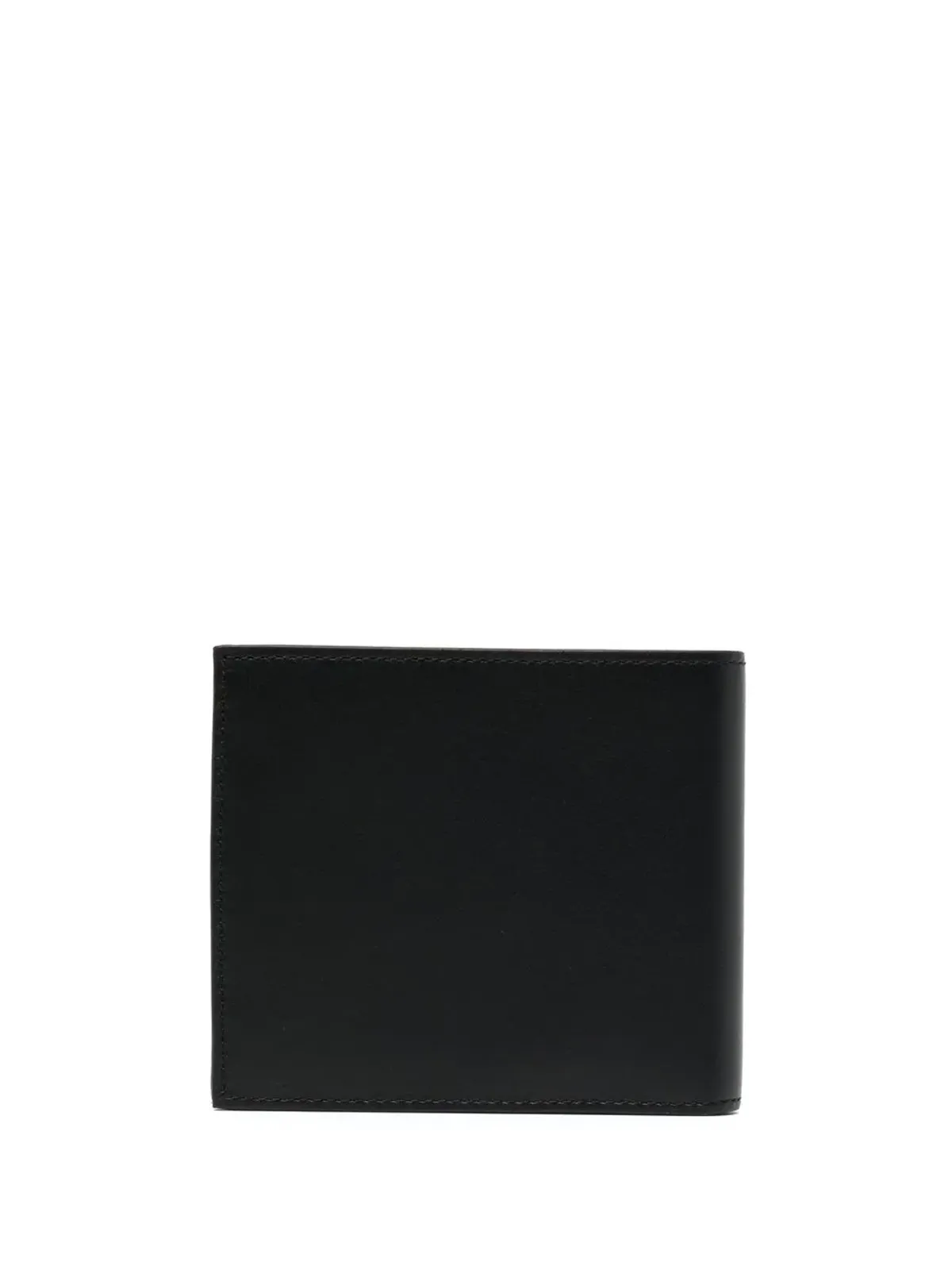 Paul Smith 二つ折りレザー財布 - ブラック - 画像2