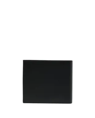 Paul Smith 二つ折りレザー財布 - ブラック - サムネイル2