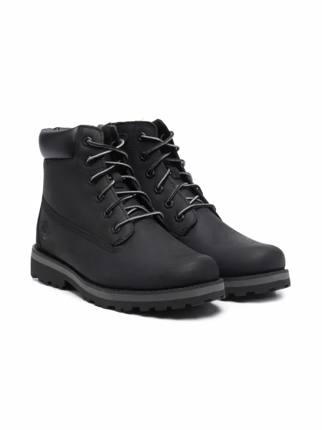 Timberland Kids Timberland Kids アンクルレースアップブーツの商品画像