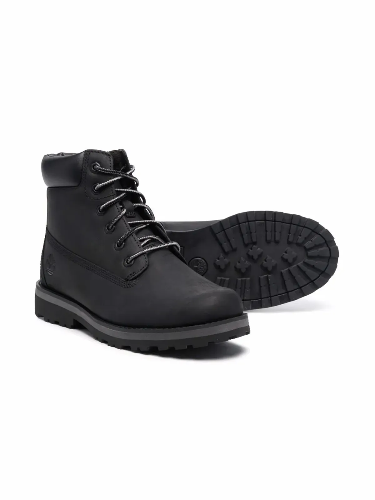 Timberland Kids アンクルレースアップブーツ - 画像2
