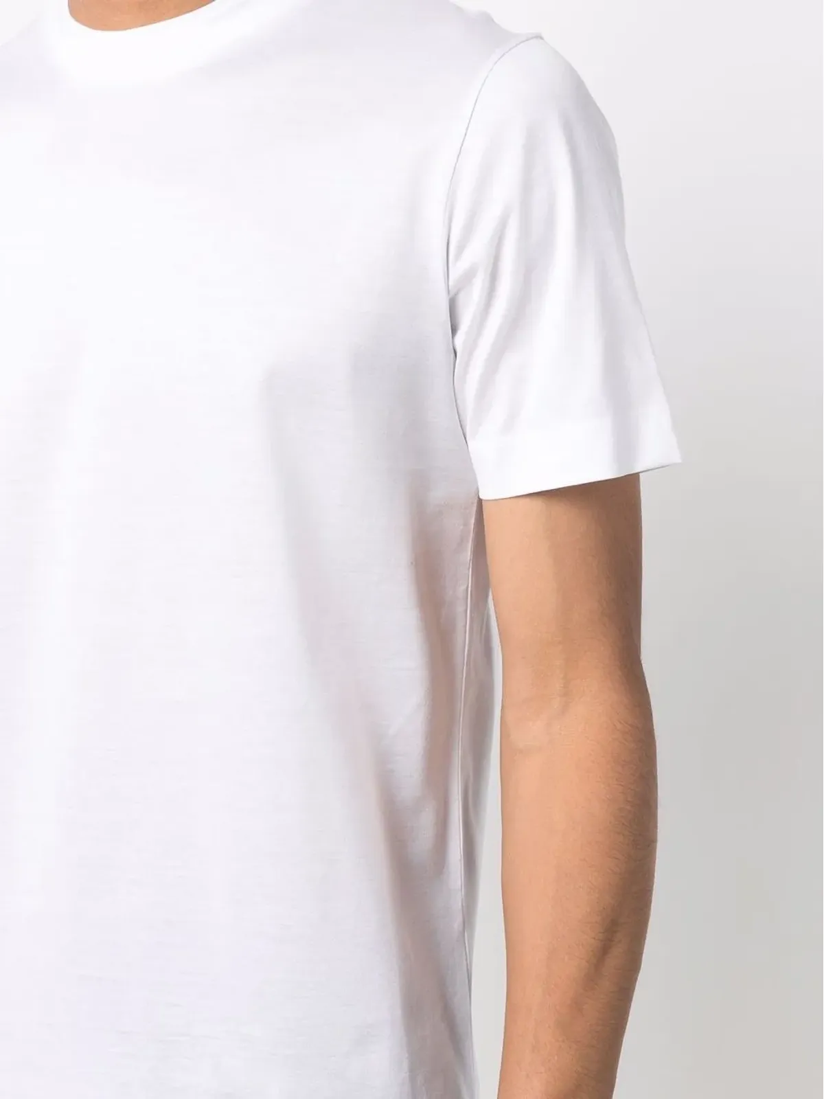 Canali コットンTシャツ - 画像5