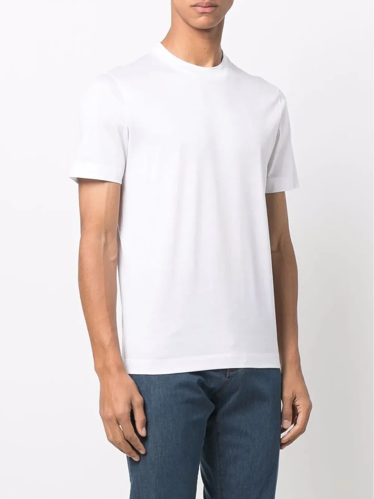 Canali コットンTシャツ - 画像3
