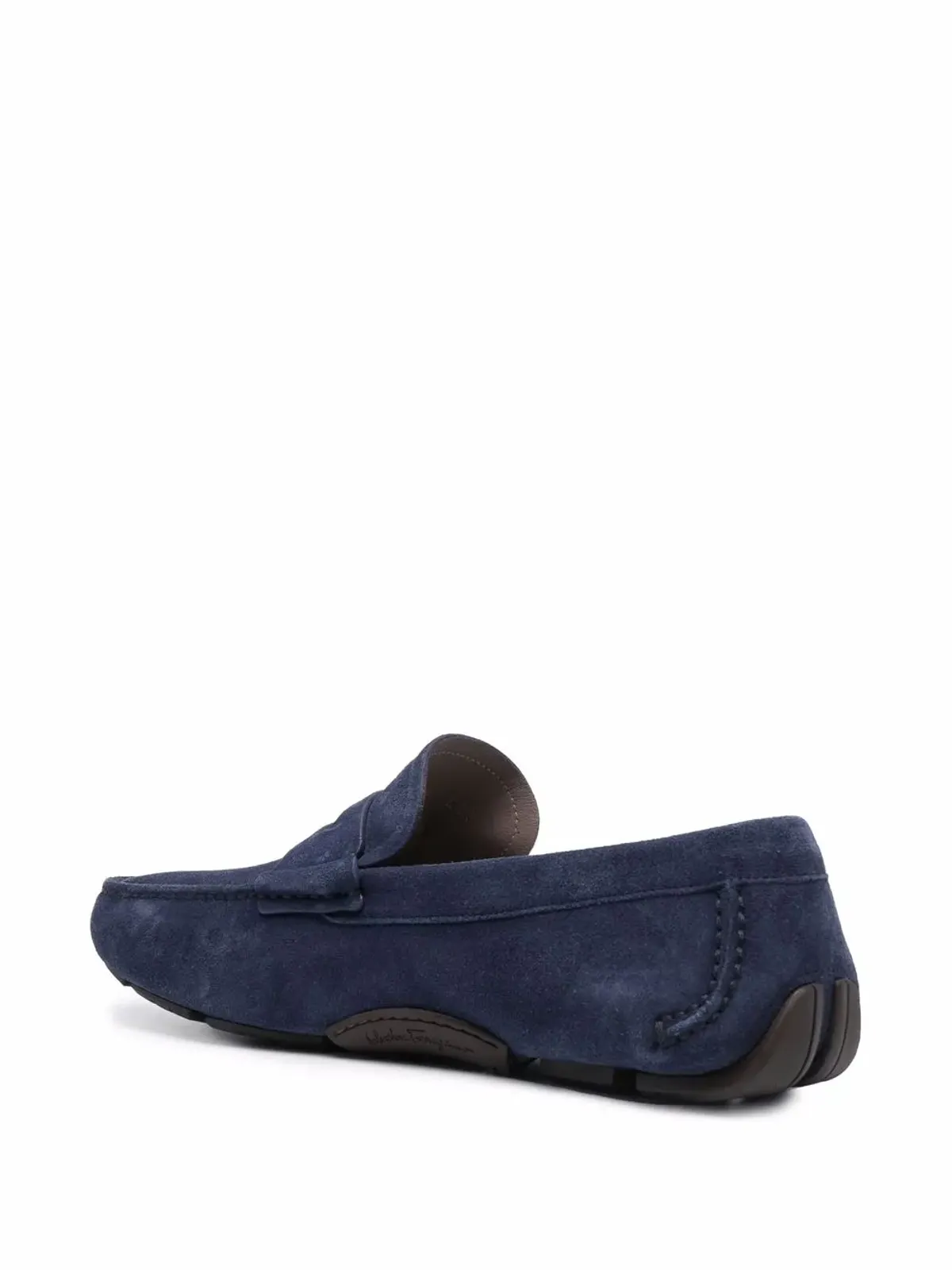 Ferragamo ニュートン ドライバーシューズ - 画像3