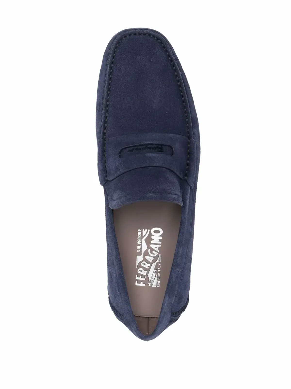 Ferragamo ニュートン ドライバーシューズ - 画像4
