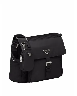 Prada Re-Nylon ミディアム ショルダーバッグ - サムネイル3