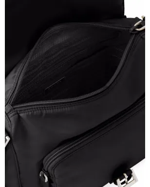 Prada Re-Nylon ミディアム ショルダーバッグ - サムネイル4