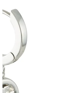 Tory Burch ミラー フープピアス - サムネイル4