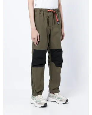 Billionaire Boys Club パネル付きドローストリングウエストのストレートパンツ - サムネイル3